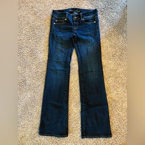 American Eagle slim boot cut jeans Size 4